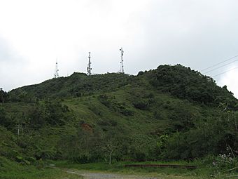 Cerro Punta Puerto Rico