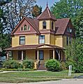 Charles Guthard House Saline MI