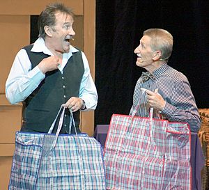 Chuckle Brothers - 29 August 2013