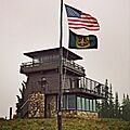 ClayButteFireLookout