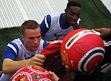 Cleverly + welbeck
