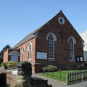 Clive Vale United Reformed Church, Hastings