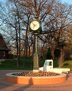 Clocktower on s40