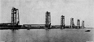 Coal hoists, Immingham dock, The Engineer 28 June 1912