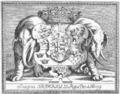 Coat of arms of Frederick II of Denmark and Norway