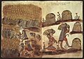 Codice Casanatense Farmers from the Kanara Coast