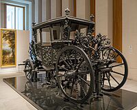 Colecciones Reales - Black Carriage