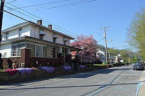 College Street HD in Pikeville