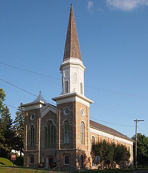 Congregational Church of Faribault