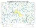 Course of Fivemile Creek (East Branch Oil Creek)