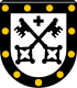 Coat of arms of Xanten  