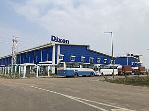 DIXON Facility at APIIC EMC Tpty