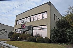 DOUBLE COLA BOTTLING CO, ROME, FLOYD COUNTY, GA
