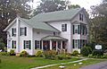 D & H Canal Co House, Lackawaxen, PA