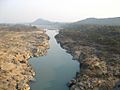 Damodar River in its upper reaches