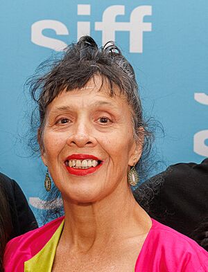 Dana Tiger at SIFF 2025 (cropped).jpg