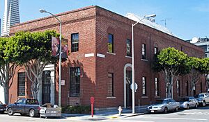 Daniel Gibb & Co. Warehouse (San Francisco)