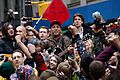 Day 28 Occupy Wall Street Tom Morello 2011 Shankbone 6
