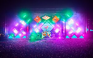 Deadmau5 at Veld Music Festival (cropped)