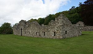 Deer Abbey 20110520 from southeast