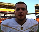 Derek Carr 2016 Pro Bowl