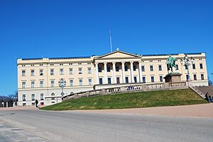 Det Kongelige Slott.