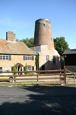 Doolittle Mill, Totternhoe