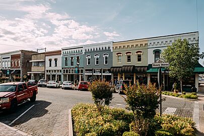 Downtown Rogers