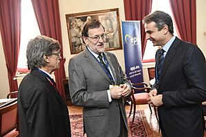 EPP Summit, Brussels, March 2017 (33212125861)
