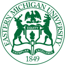 Eastern Michigan University seal.svg