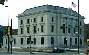 Eau Claire - Federal Building 2005