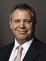 Edward Argar Official Cabinet Portrait, September 2022 (cropped)
