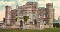 Eglinton Castle in 1930s
