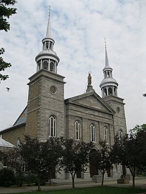 Eglise de Sainte-Rose-de-Lima - Laval - 21