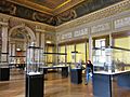 Egyptian antiquities in the Louvre - Room 29 D201903