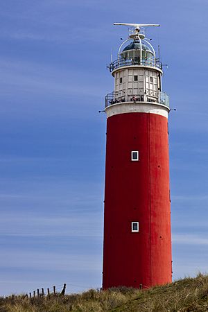 Eierland Lighthouse texel