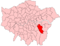 Eltham and Chislehurst 2023 Constituency