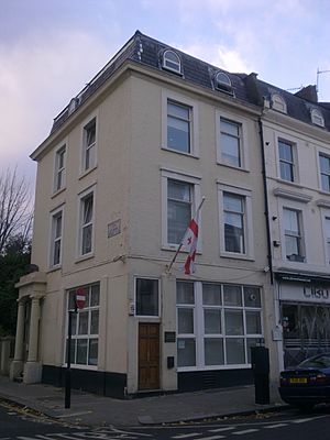 Embassy of Georgia in London 1.jpg
