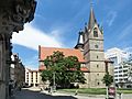 Erfurt, Kaufmannskirche 001