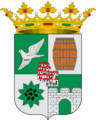 Escudo de Ítrabo (Granada)