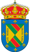 Official seal of Durón, Spain