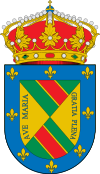 Coat of arms of Durón, Spain