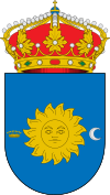 Official seal of Lucena de Jalón