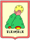 Official seal of Tlaxcala
