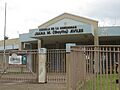 Escuela de la comunidad Juana M. Goyita Avilés en Morovis, Puerto Rico