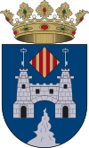 Coat of arms of Bocairent