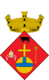 Coat of arms of Montmajor