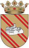 Coat of arms of La Granja de la Costera