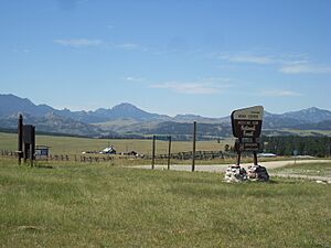 Esterbrook Medicine Bow NF