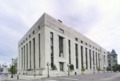 Exterior, James T. Foley U.S. Post Office and Courthouse, Albany, New York LCCN2010718852